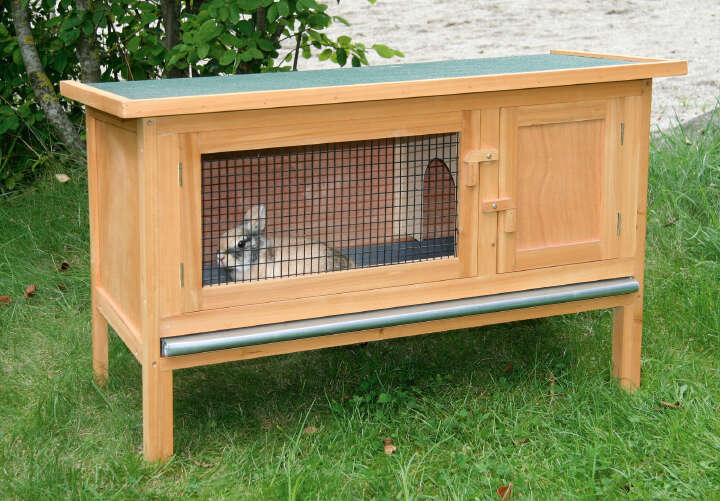 KERBL Nagerhaus Fred